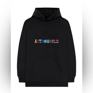 Jack Cactus- Astroworld- Travis Scott Hoidie
